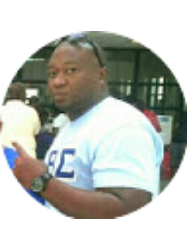 Photo of Roc Coleman