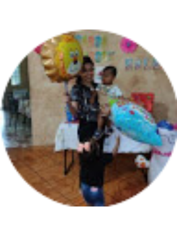 Photo of EMILY SAMUDIO