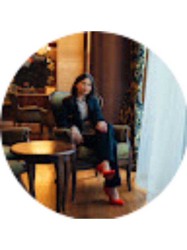 Photo of Teodora Trisca