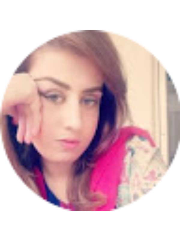 Photo of Hamna Khakwani - 76656/TCHR/BMBRC