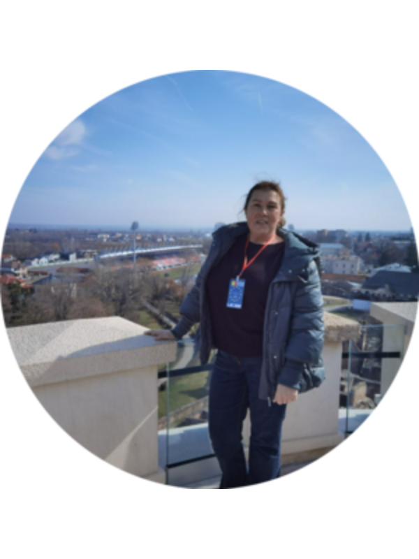 Photo of Anca Suditu