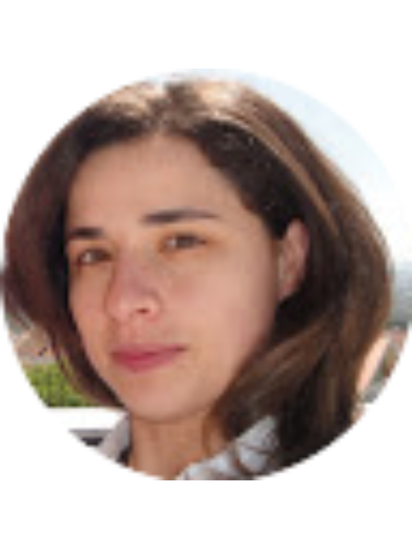 Photo of Alexandra Abreu