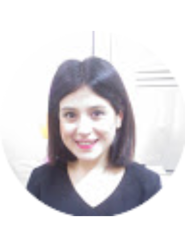 Photo of Ludmila Melnik