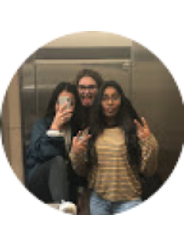 Photo of Chloe Tatunay