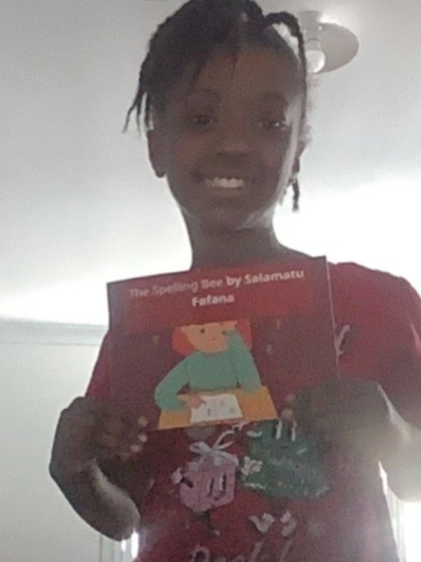 Photo of Salamatu Fofana