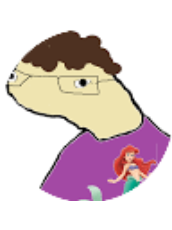 Photo of Caleb With The Hair