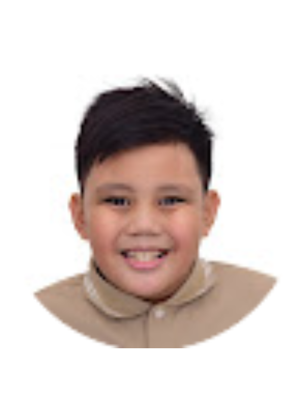 Photo of [G3D] Samuel Josef P. Beran