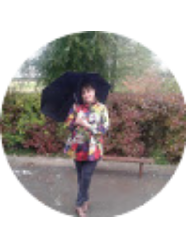 Photo of Zhanna Harutyunyan