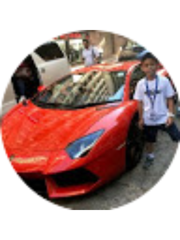 Photo of B4 Galanto, Levi Cedrick