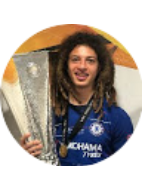 Photo of Ben Ampadu