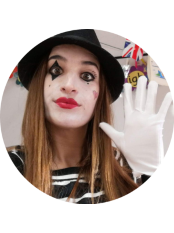 Photo of Miriam Ortega
