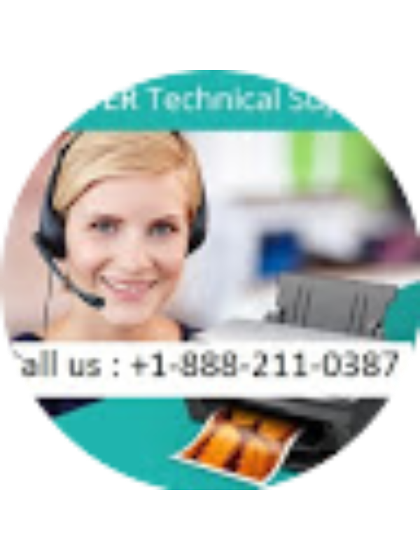 Photo of Printer Number