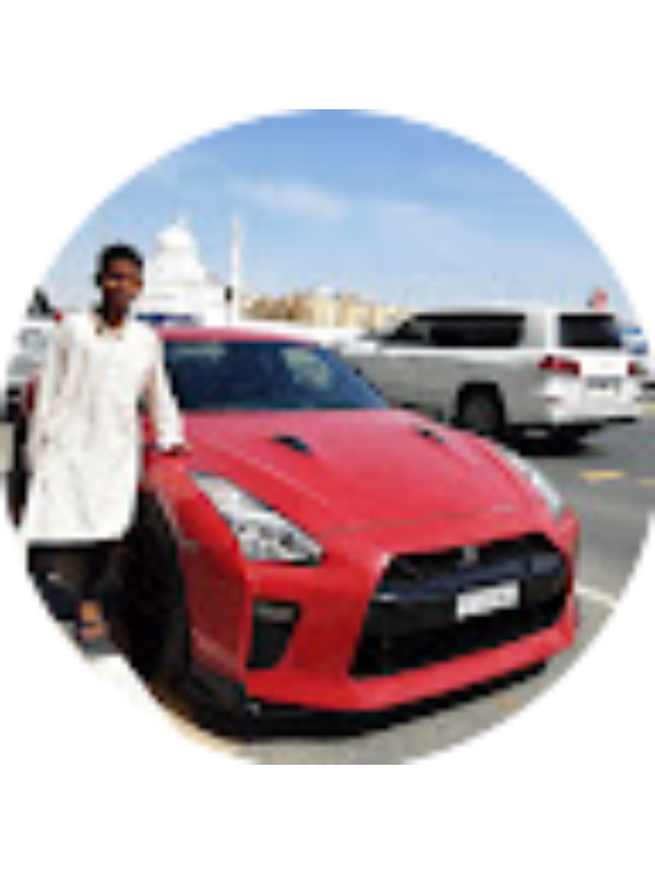 Photo of Mohammad Aasim