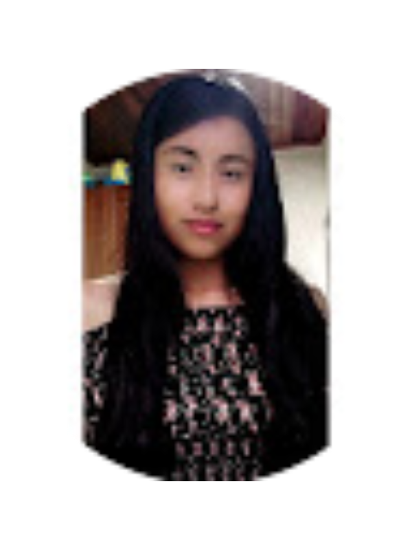 Photo of Joselyn Quilumbaquin