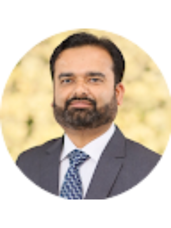 Photo of Zeeshan Ahmed