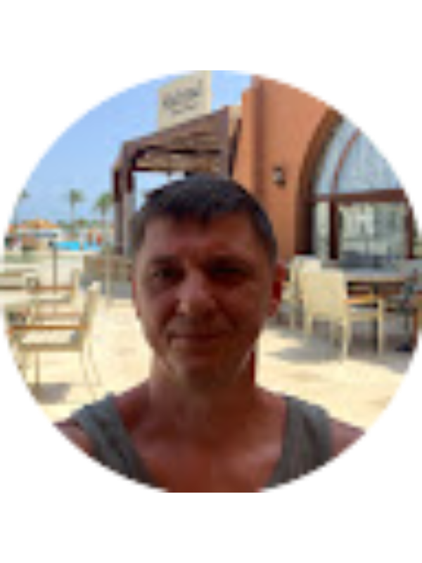 Photo of Serhii Kimlyk