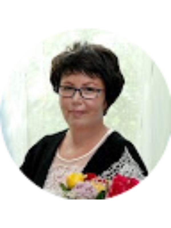 Photo of Alfira Musina