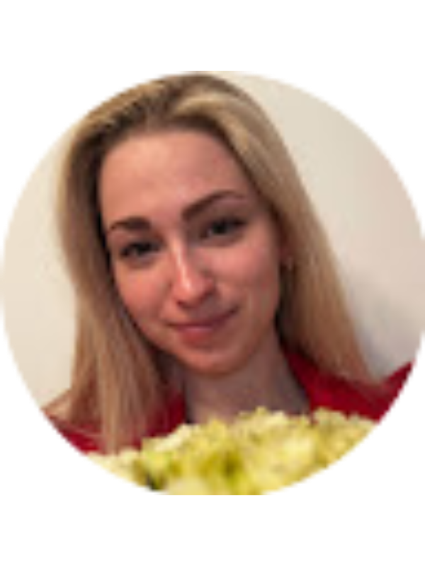 Photo of Vitalina Bezushko