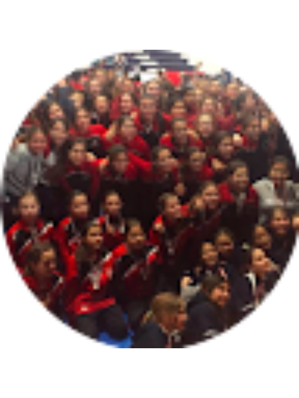 Photo of ANA CAMILA HINOJOSA VALLEJO