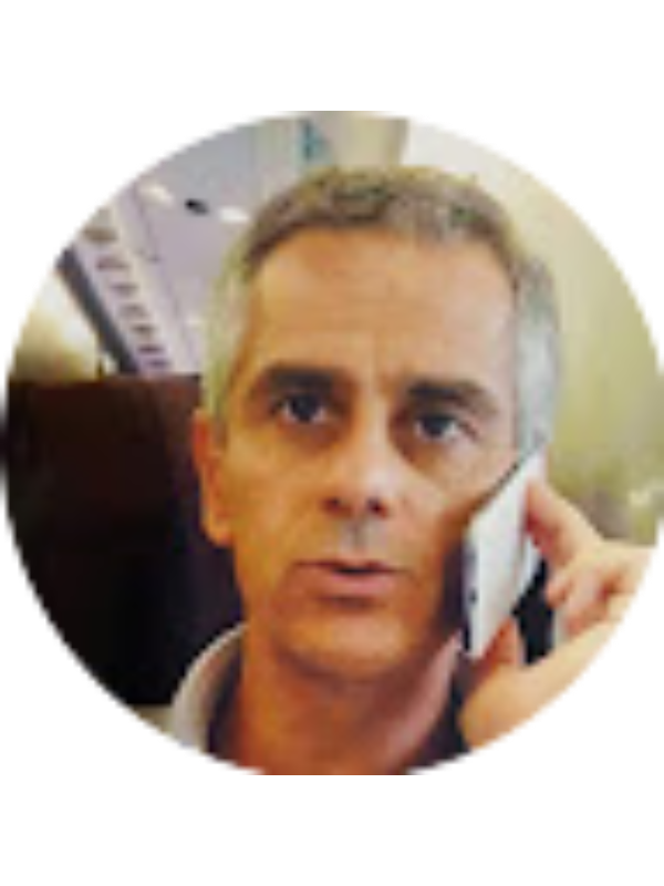 Photo of Alessandro Stomeo