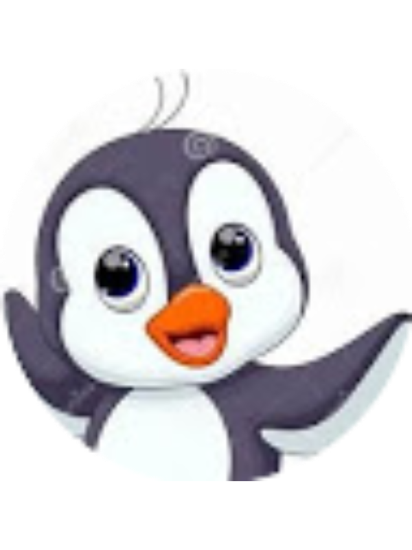 Photo of Peter Penguin