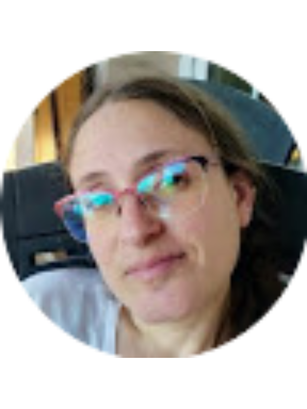 Photo of Marta Mangado Cruz