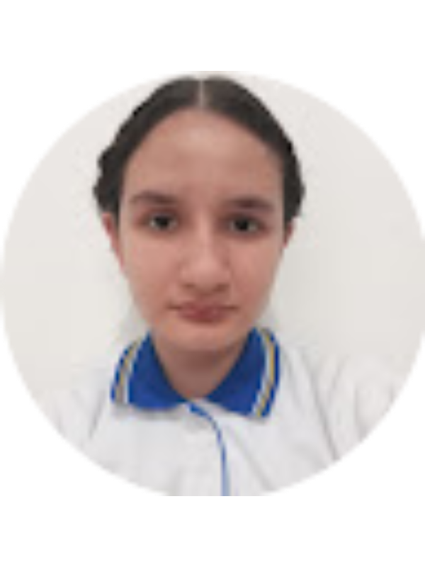 Photo of Estefany Jisell Abril Diaz