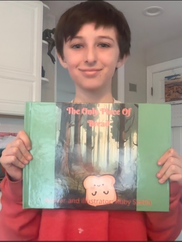 Photo of Ruby Seelig