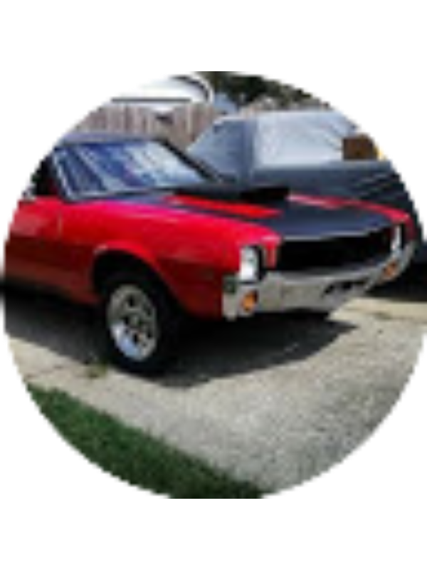 Photo of Damian Terrell