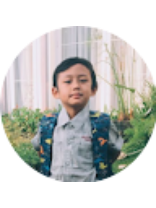 Photo of Muhammad alhikam Habibullah