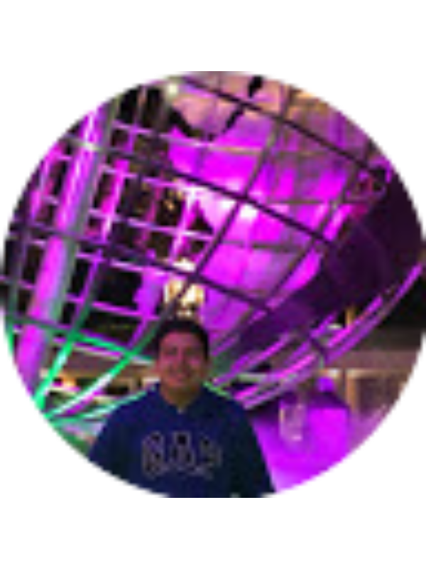 Photo of Eduardo Fabián Sierra Soria