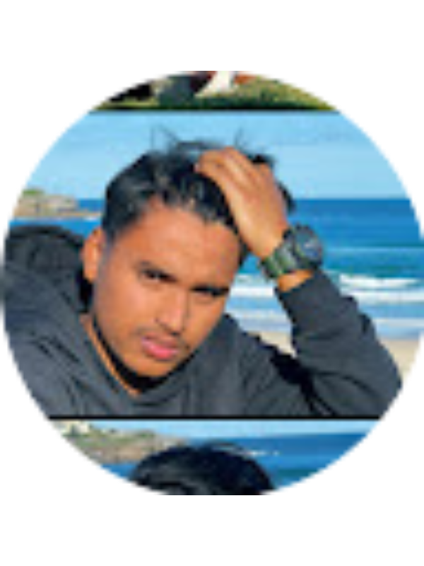 Photo of Rohit Karki