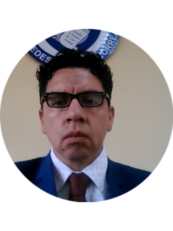 Photo of Jorge Riofrio Vega