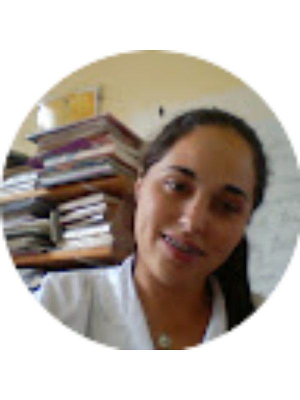 Photo of Daniela San Mart&iacute;n