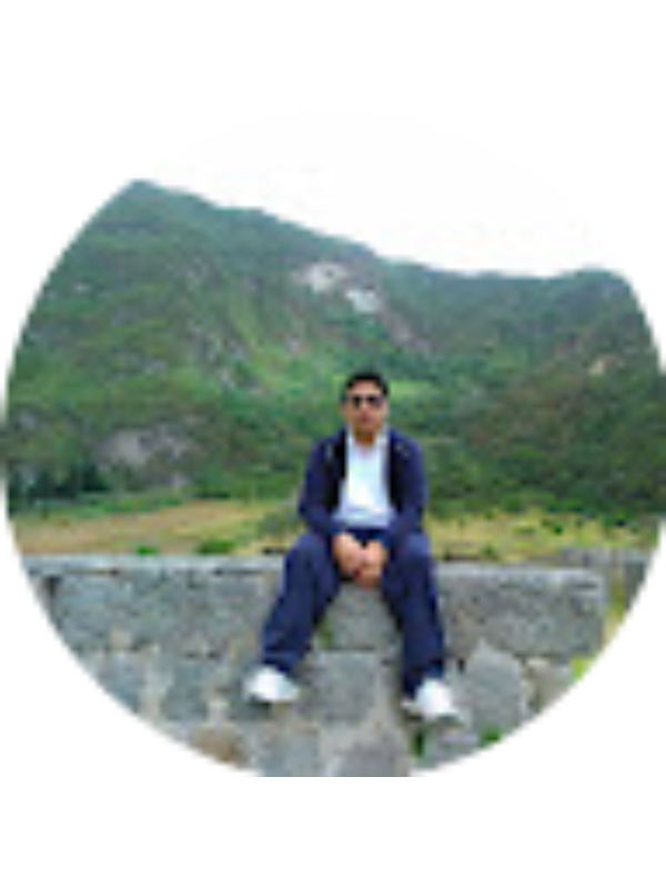 Photo of Patricio Pinta