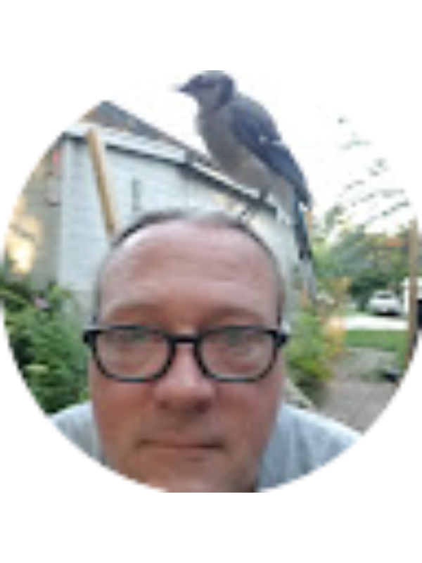 Photo of Mr. Itzenhuiser
