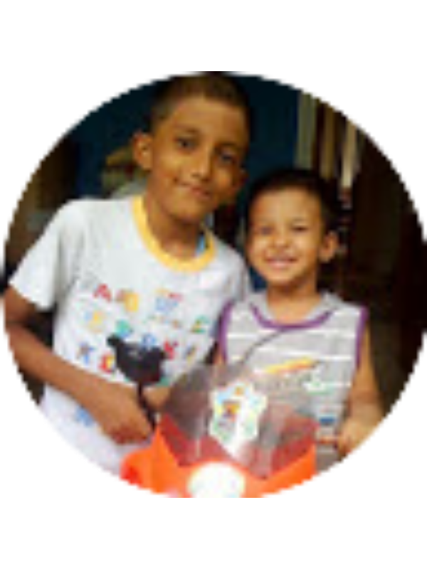 Photo of Arshia Shaikh