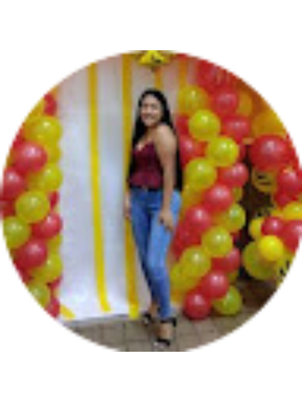 Photo of Josseline Rivas