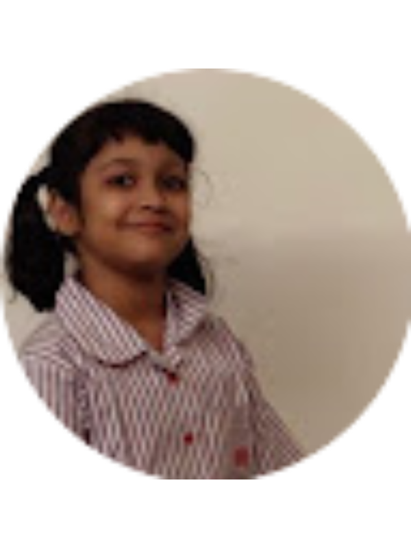 Photo of ANAISHA SINGHAL