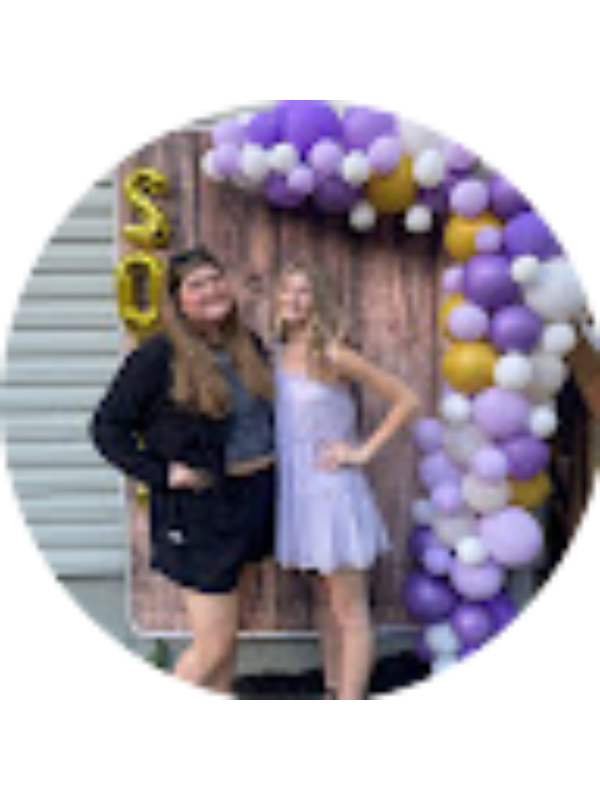 Photo of Alexa Warner