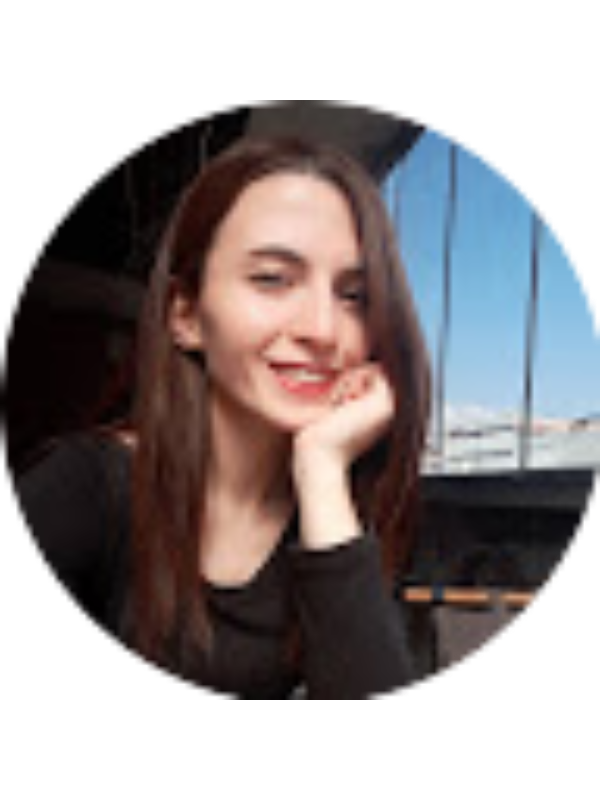 Photo of Kübra Öztürk