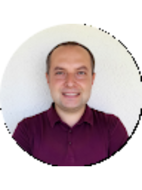 Photo of Yurii Volik