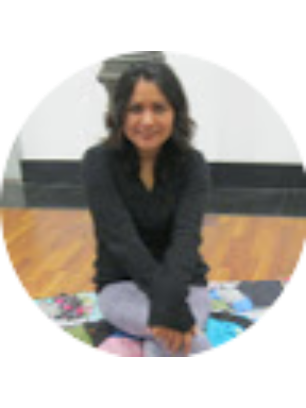 Photo of María Cristina Delgado