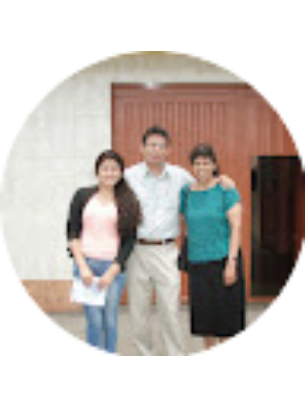 Photo of TITO ALI ORBEGOSO ROJAS