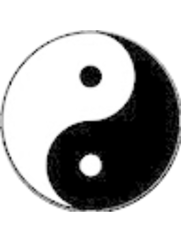 Photo of Yin Yang
