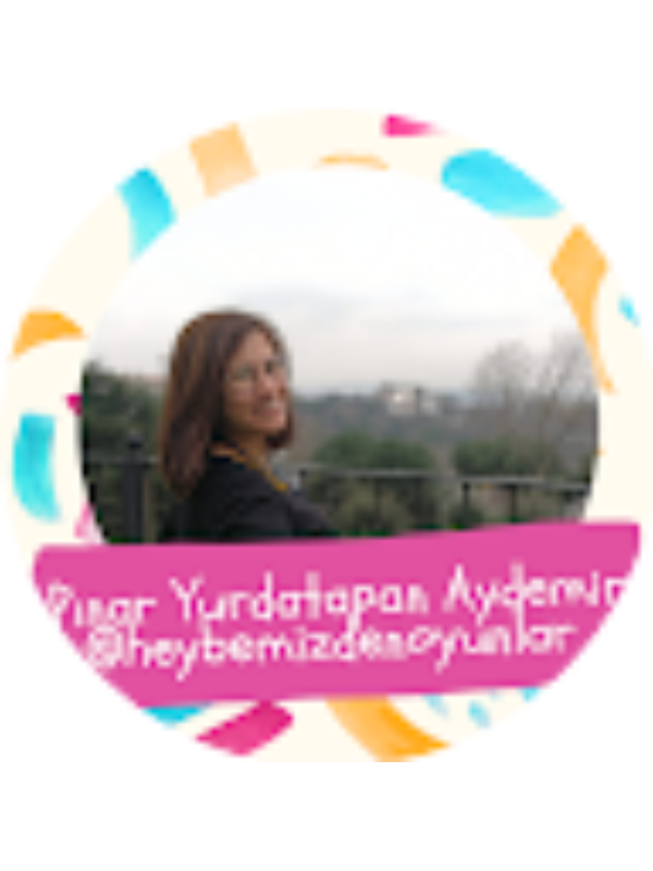 Photo of Pınar Yurdatapan Aydemir