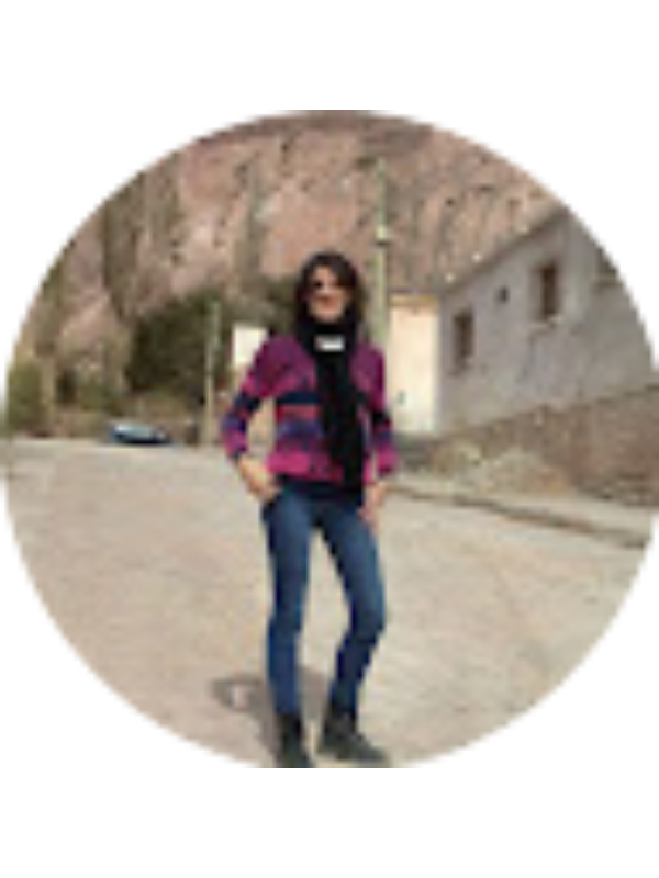 Photo of Cintia D ́Elia