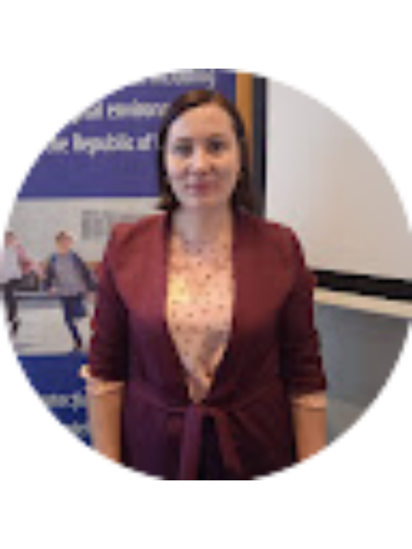 Photo of Olga Railean