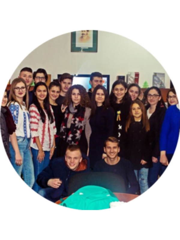 Photo of Pricop Gabriela