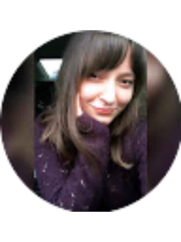 Photo of Merve Kalmukoğlu